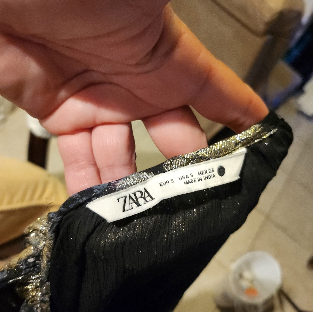 Zara dress size S - Picture 5 of 5